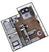 Two Bedroom